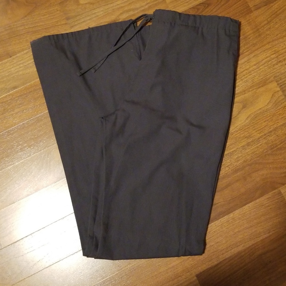 Pewter Cherokee scrub pants